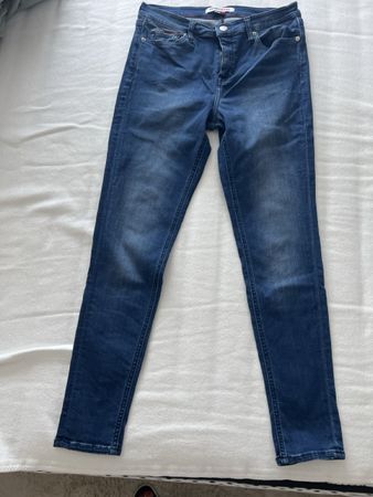 Tommy Jeans Jeans dunkelblau Grösse 30 guter Zustand