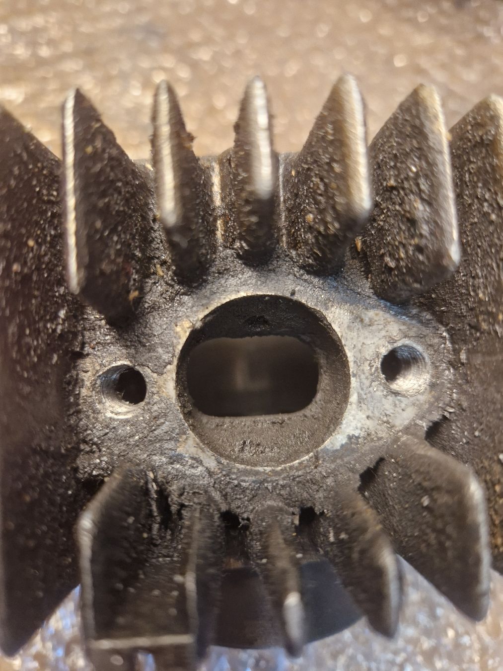 Puch Mofas: Cilindro in ghisa 45mm per Puch maxi – Gebraucht aus Breno von BorioliD 5