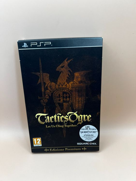 Tactics Ogre Let Us Cling Together (PSP) (Gebraucht) In Für CHF 35 - Foto 7