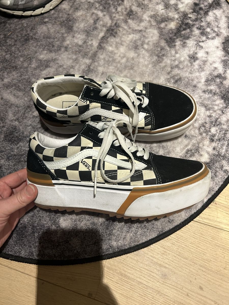 Scarpe da uomo: Vans suede platform – Usato da Winterthur venduto da noe_55x7