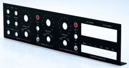 Neues Frontpanel für Ihre ReVox B77 MKI / MKII...