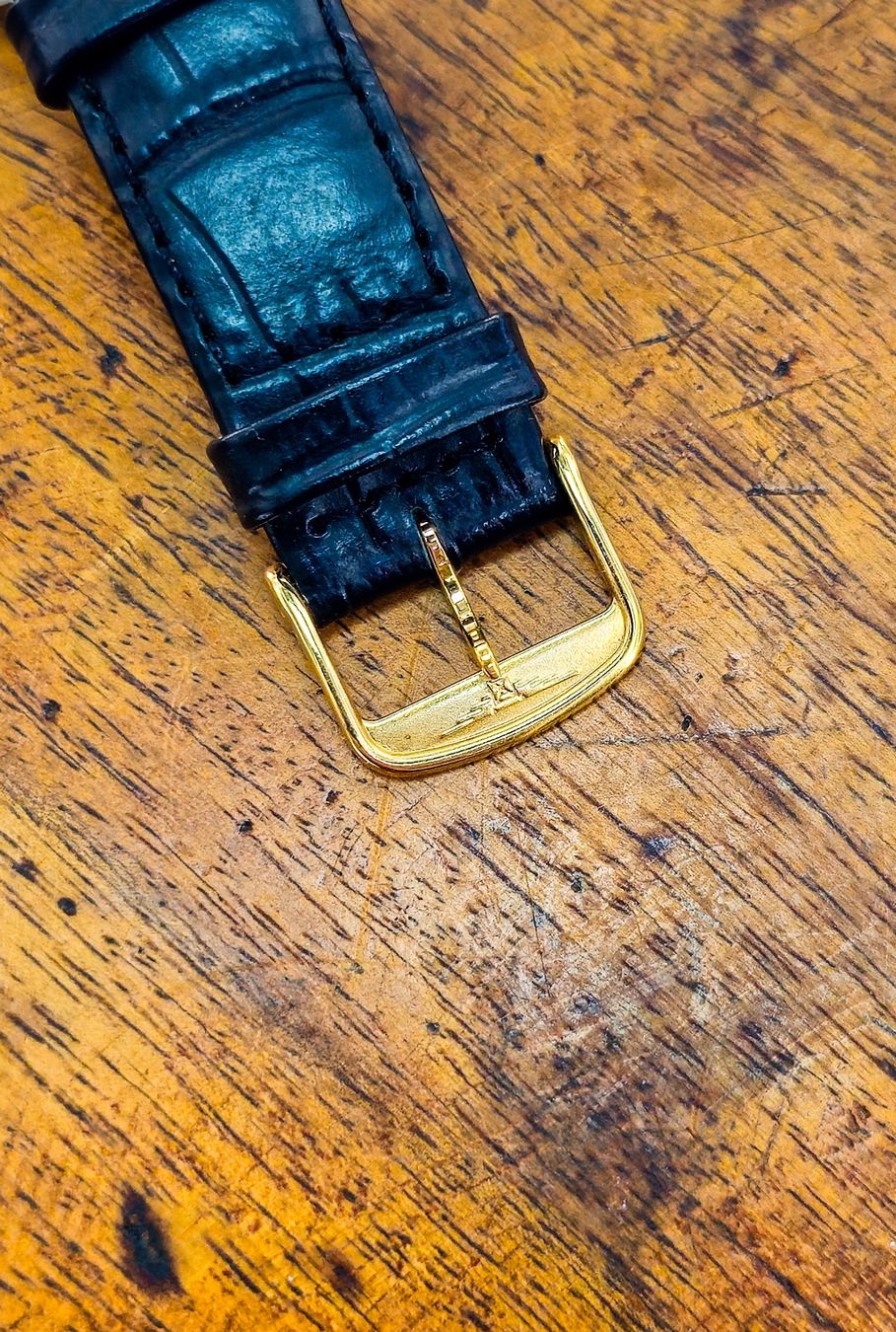 Longines Orologi: Longines Chronograph Vergoldet Verpackung+Garantie – Usato da Lugano venduto da R.Riccardo 9