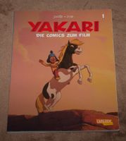 YAKARI …DIE COMICS ZUM FILM…Nr.1 … CARLSEN…  1. Auflage 2020