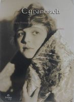 Helene Chadwick (1897-1940) - Schauspielerin - Autogramm