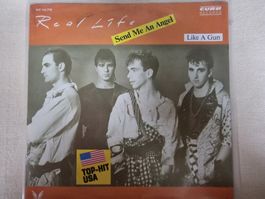 Real Life Single – Send Me An Angel