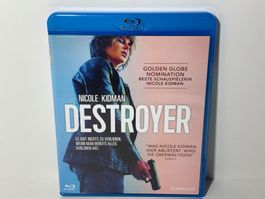 Destroyer Blu Ray