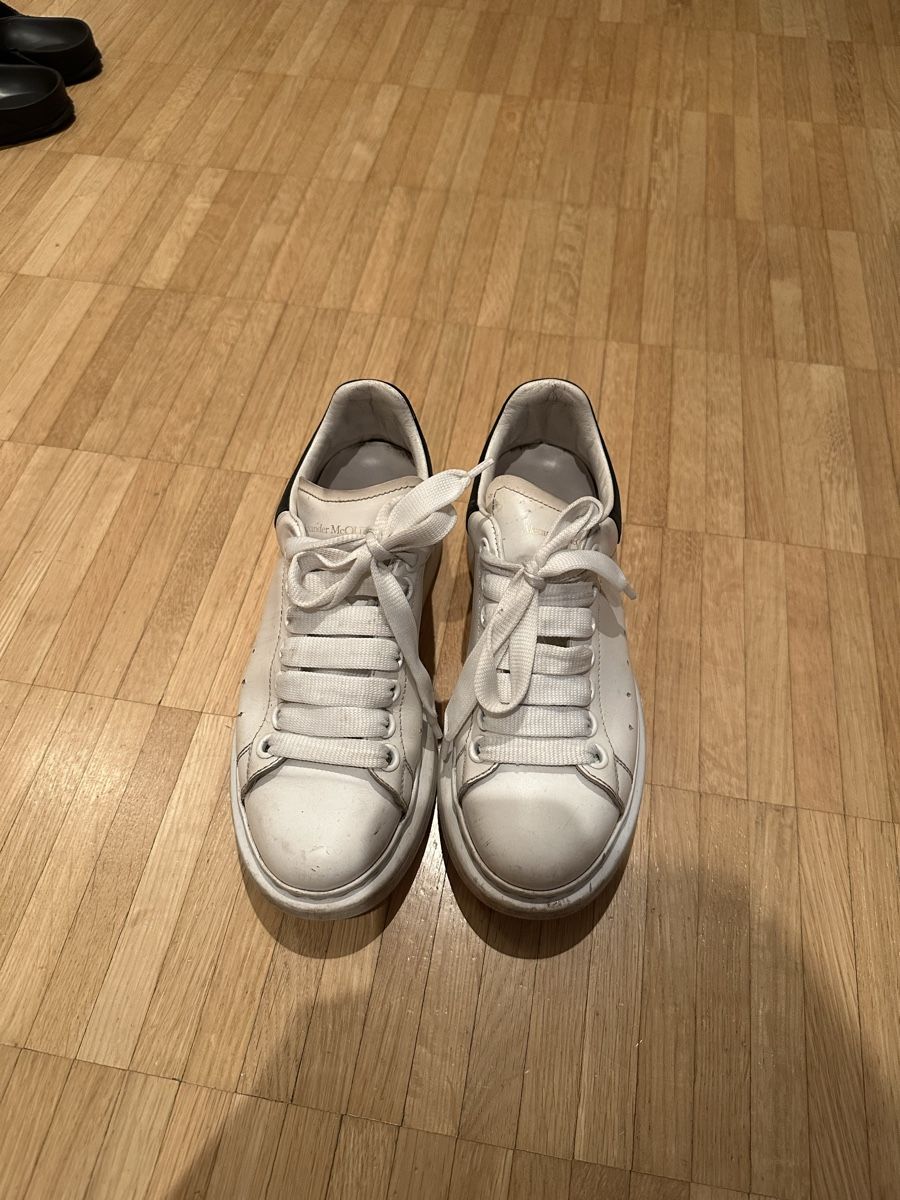 Alexander Mcqueen Scarpe da uomo: Alexander McQueen sneakers, taglia 35 – Usato da Roveredo GR venduto da ifo_h7sn