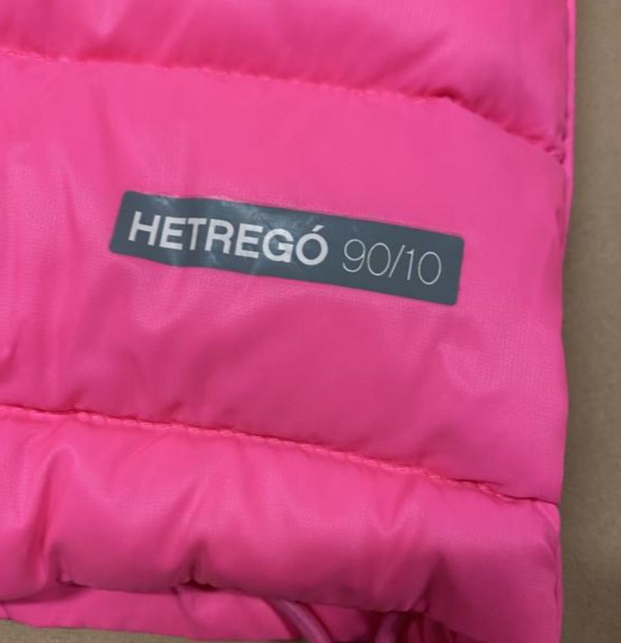 Gilet & Giacche: Pink Hetregó vest – Nuovo (secondo la descrizione) da St. Gallen venduto da sourced_limited 3
