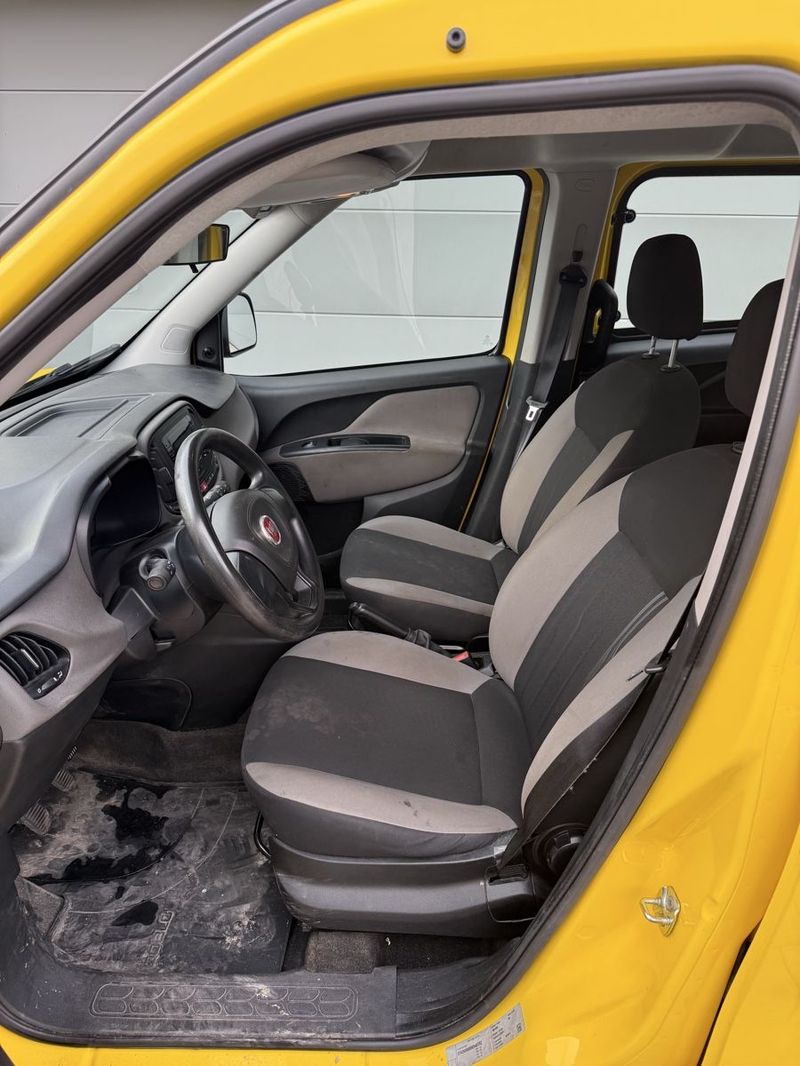 Fiat Automobili: Fiat Doblo – Usato da Immensee venduto da Finoli.ch 6
