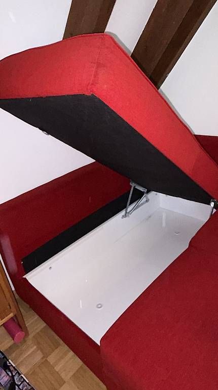 Sofas: Schlafsofa, Ausziehsofa – Gebraucht aus Schönenbuch von hug_f2ny 2