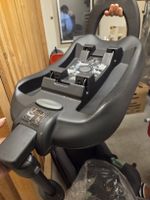 ABC Design ISOFIX Basisstation i-Size schwarz gebraucht