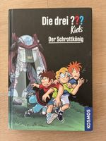 Kinderbuch Die drei Fragezeichen Kids