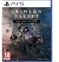 Crimson Desert – Day One Edition – PS5