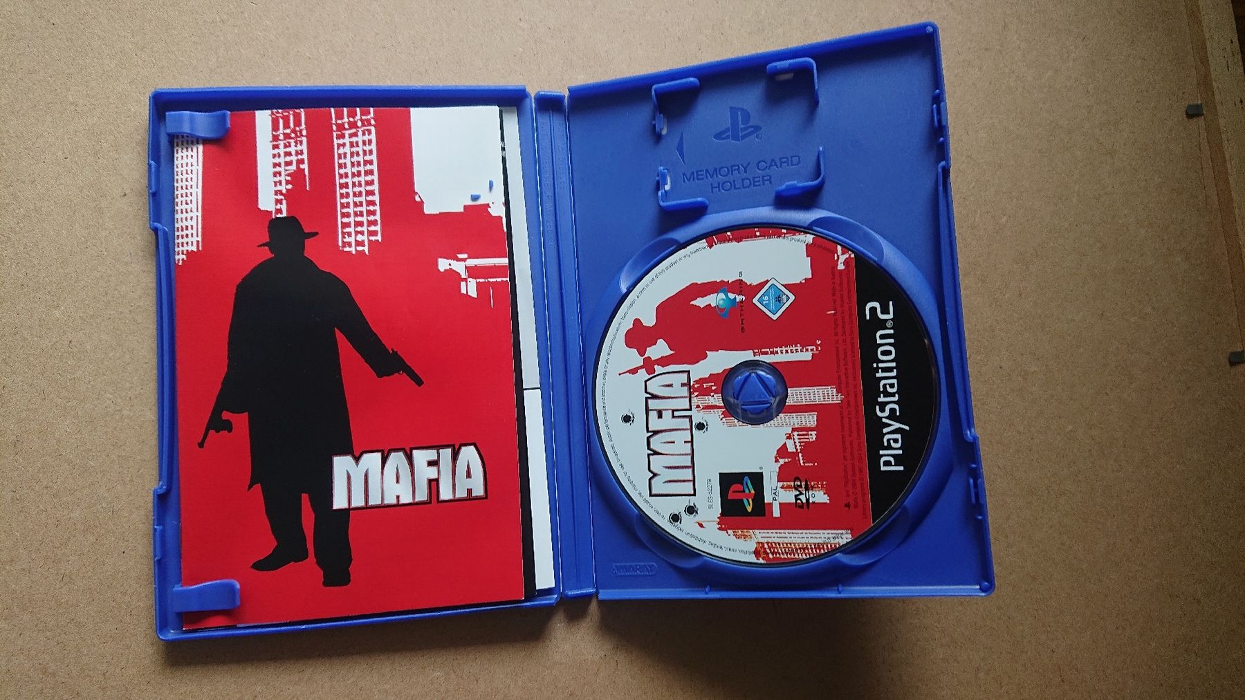 Giochi: Mafia - Playstation 2 - – Usato da Chur venduto da FreakofRarity 2