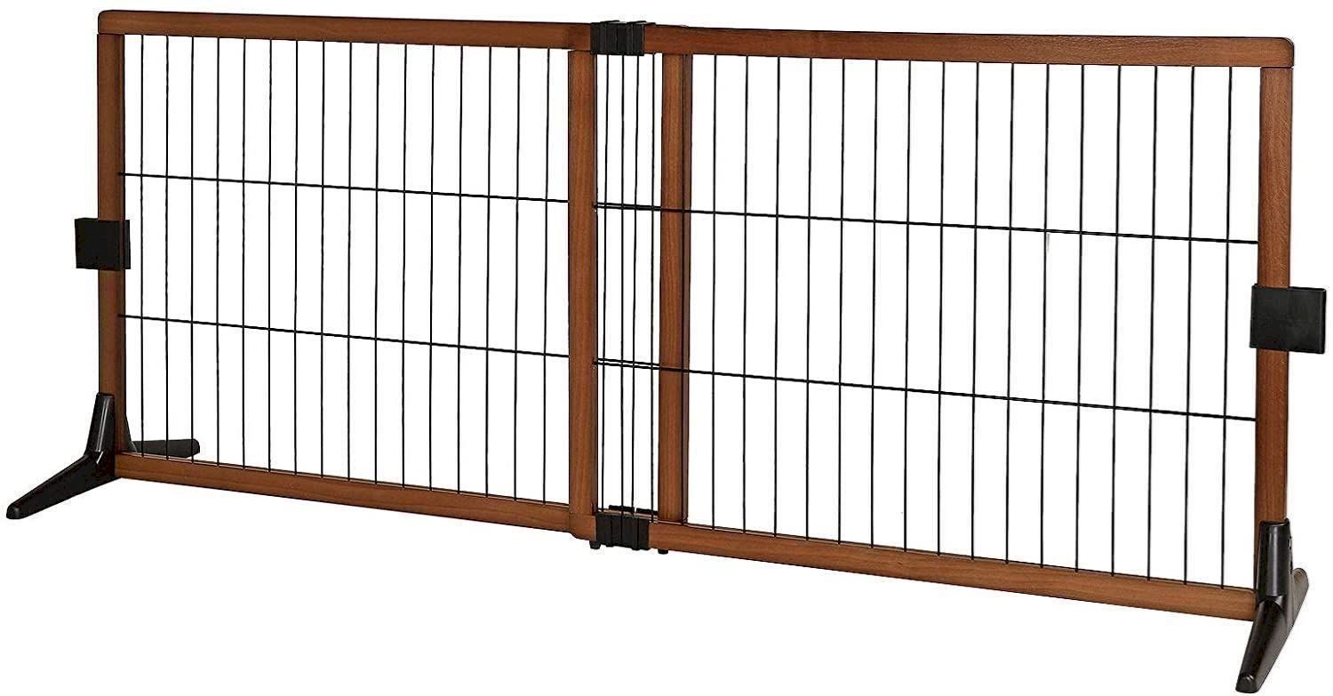 Gabbie, trasporto & Sicurezza: Absperrgitter / Hundeschutzgitter H70cm – Nuovo e nell'imballaggio originale da Bottighofen venduto da zaap 1