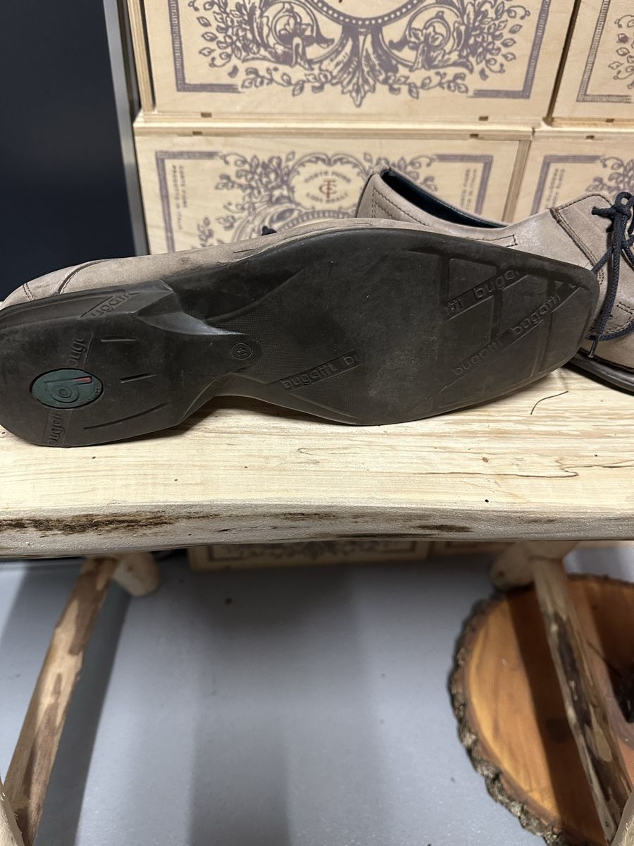 Bugatti Scarpe da uomo: Bugatti Herren Schuhe, Grösse 41 – Usato da Schneisingen venduto da alexgiudice 2