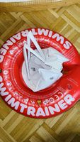 Swimtrainer "Classic" Rot, Gr: 3 Monate -4 Jahre