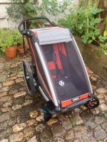 Veloanhänger 1 Kind Thule Chariot mit all-terrain kit