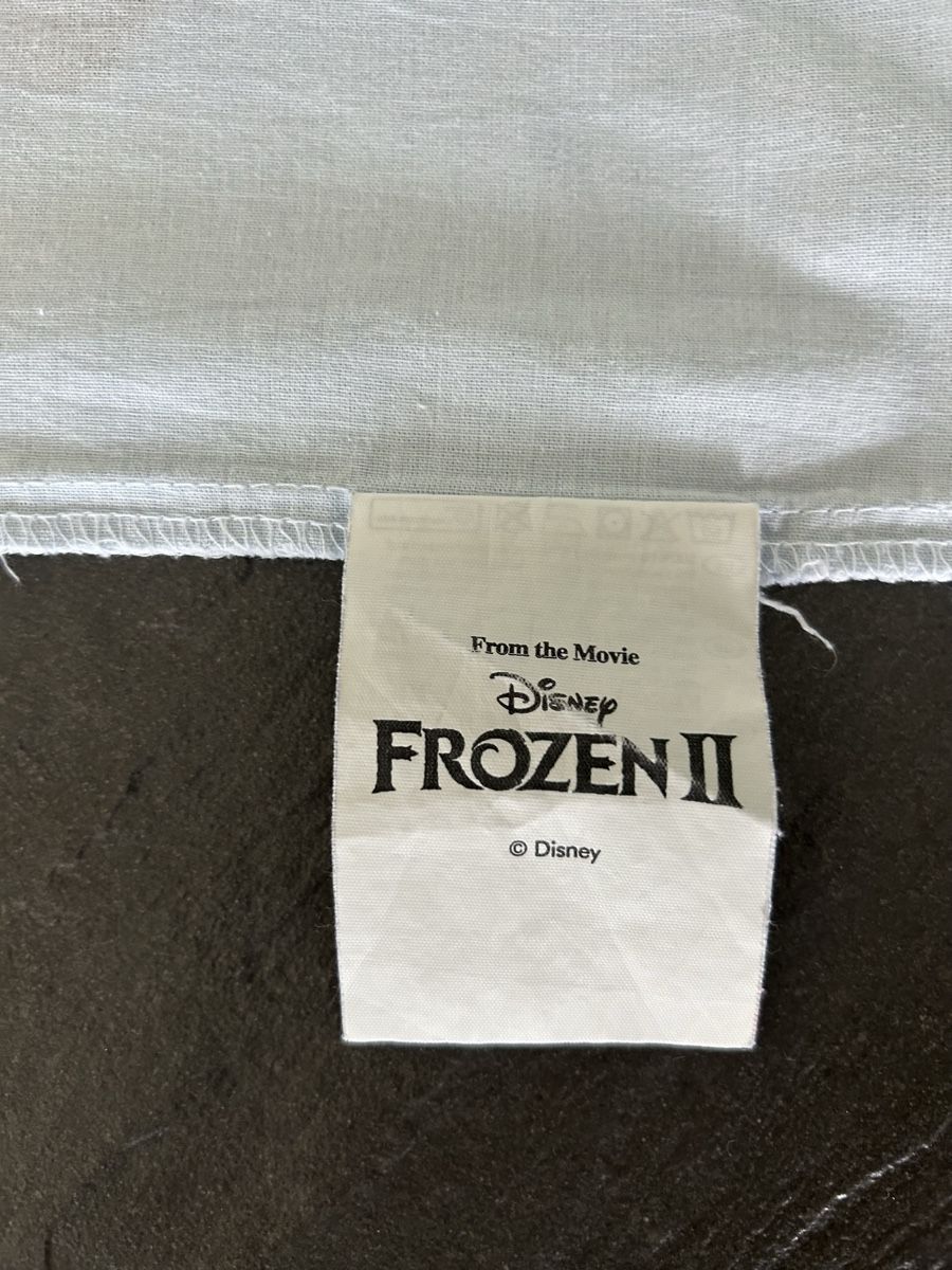 Tessuti: Die Eiskönigin, Kinder Bettanzug,  neuwertig – Usato da Neuendorf venduto da Juhlin01 6