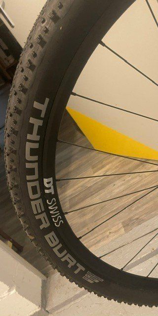 Cube Biciclette: Cube Elite Carbon XC Hardtail Grösse L – Usato da Sisseln AG venduto da bro_ns6z 7