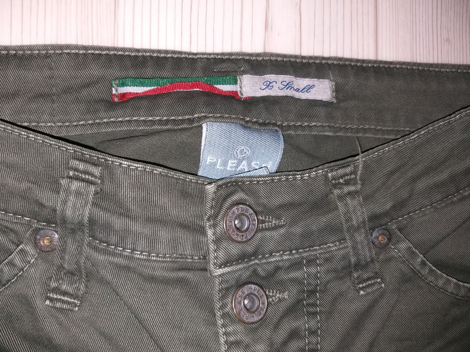 Please Jeans Jeans: PLEASE P90  Jeans   Taille / Grosse XS – Gebraucht aus Cossonay-ville von Super-Price-Quality 2