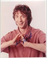Martin Short Autogramm signiert Foto 20x25cm