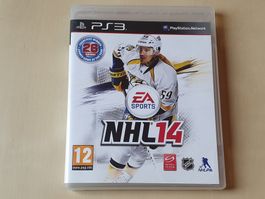 NHL 14