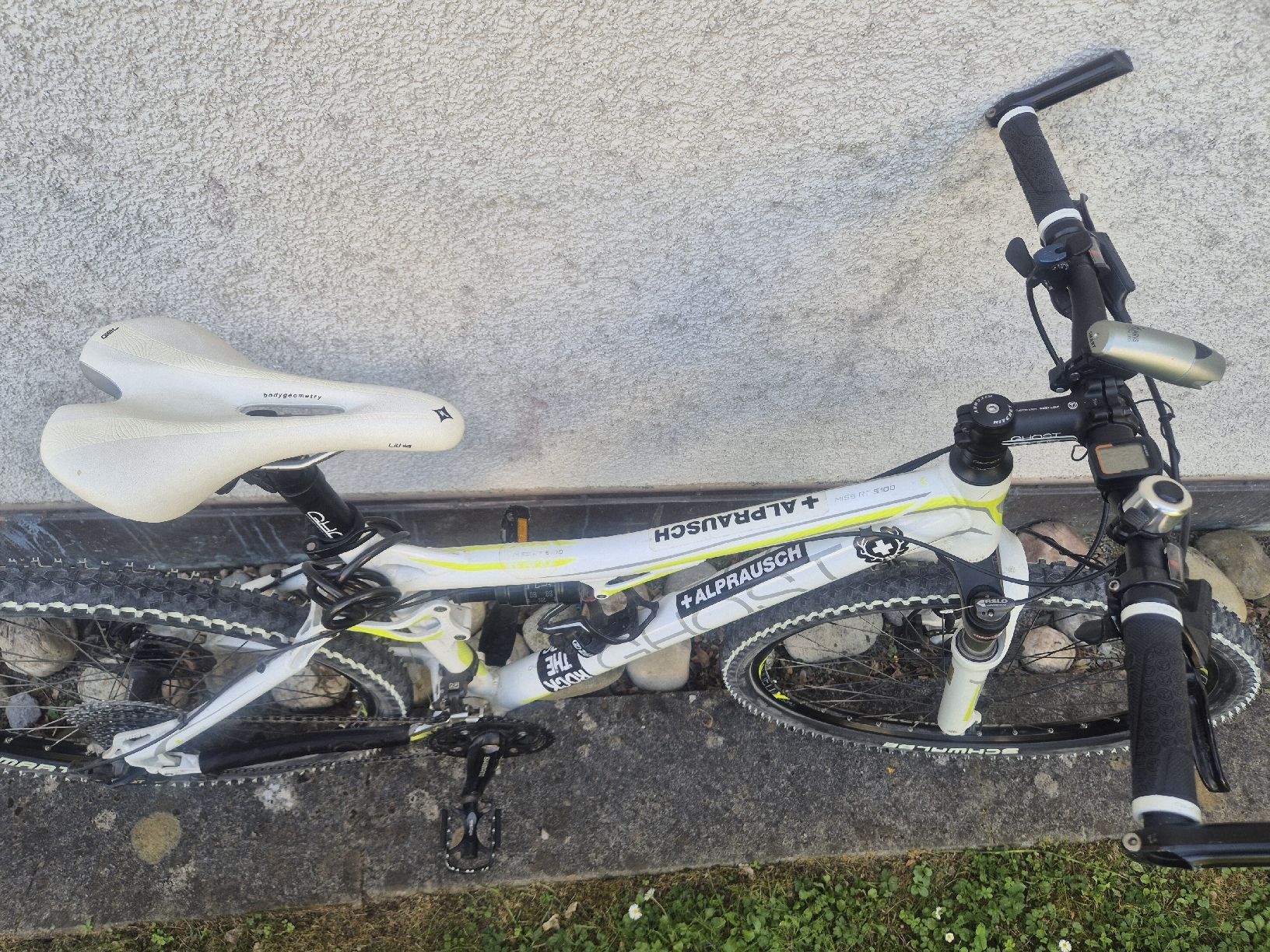 Ghost Biciclette: Mountain Bike Ghost 26" Full-Suspension – Usato da Thalwil venduto da Mamul0s 2