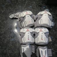 Knie/Ellenbogen und Handschoner Kinder Grösse XS
