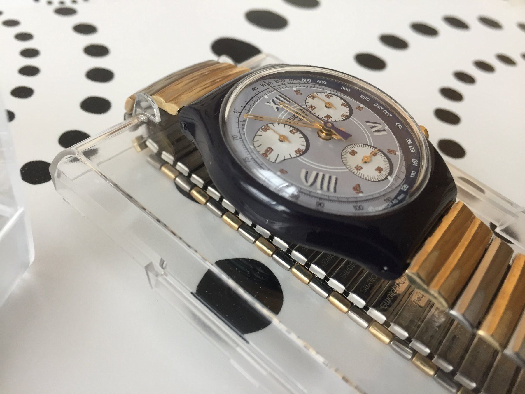 Swatch Orologi: SWATCH SWISS - SWISS MADE !!! – Nuovo (secondo la descrizione) da Epalinges venduto da dream-watch 3