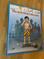 Buch «Was mein Körper alles kann»