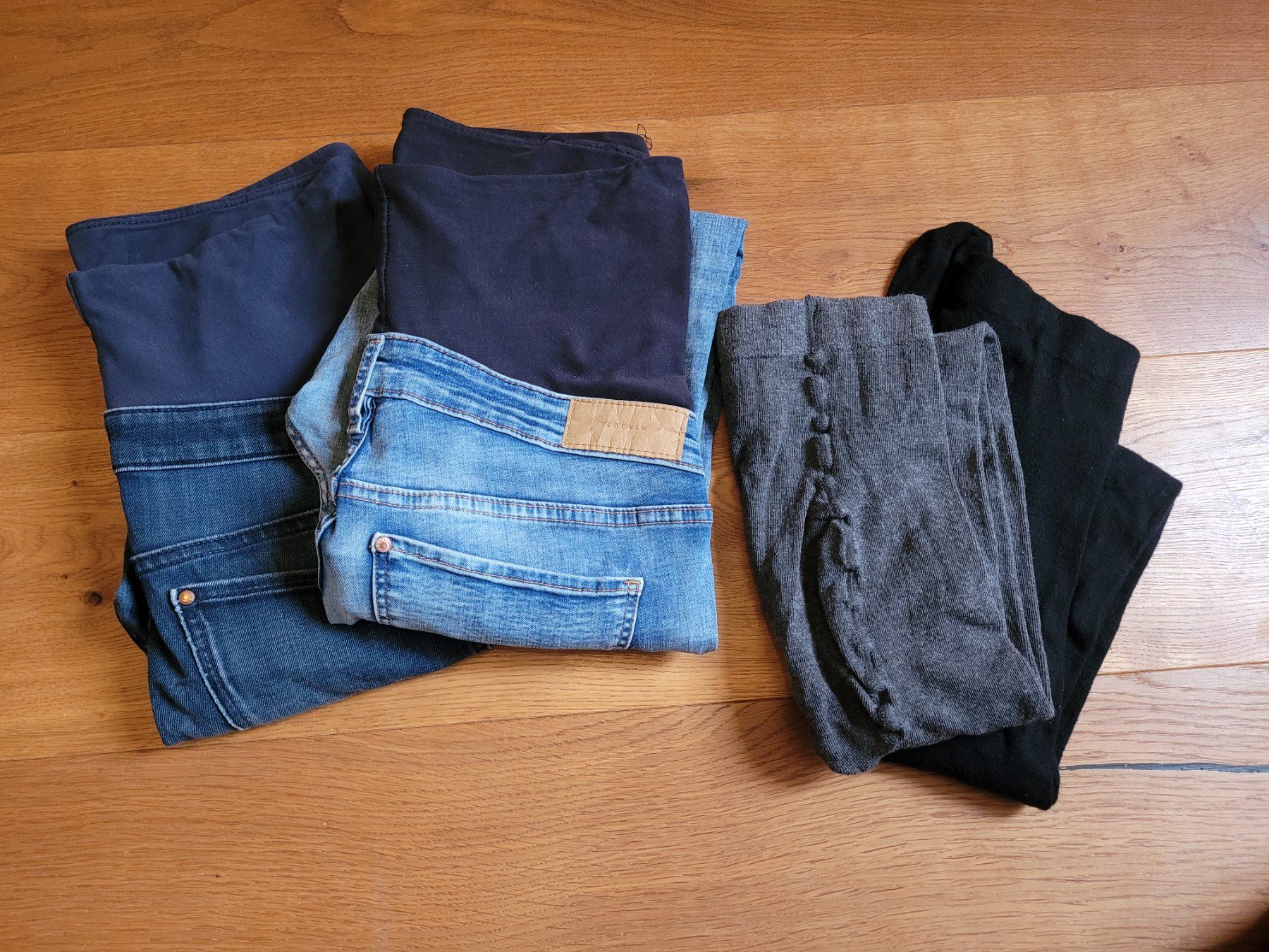 H&M Lotti di vestiti: Umstandsmode, 12 Teile, Grösse S/XS – Usato da Suhr venduto da uhu100 4