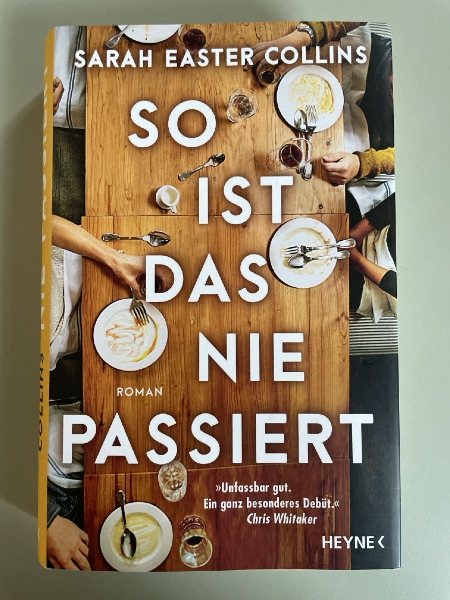 Libri: So ist das nie passiert - Sarah Easter Collins – Usato da Fribourg venduto da Mymikrakra01