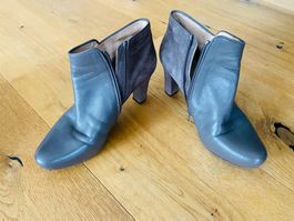 Unis Ankle Boots 39 Top Sexy Heels Plateau