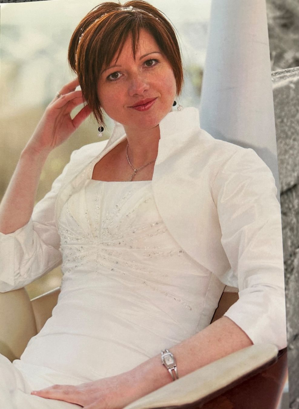 Vestiti: Elegant-zeitloses Brautkleid - Gr.36 – Nuovo (secondo la descrizione) da Lyss venduto da chr_p9zd
