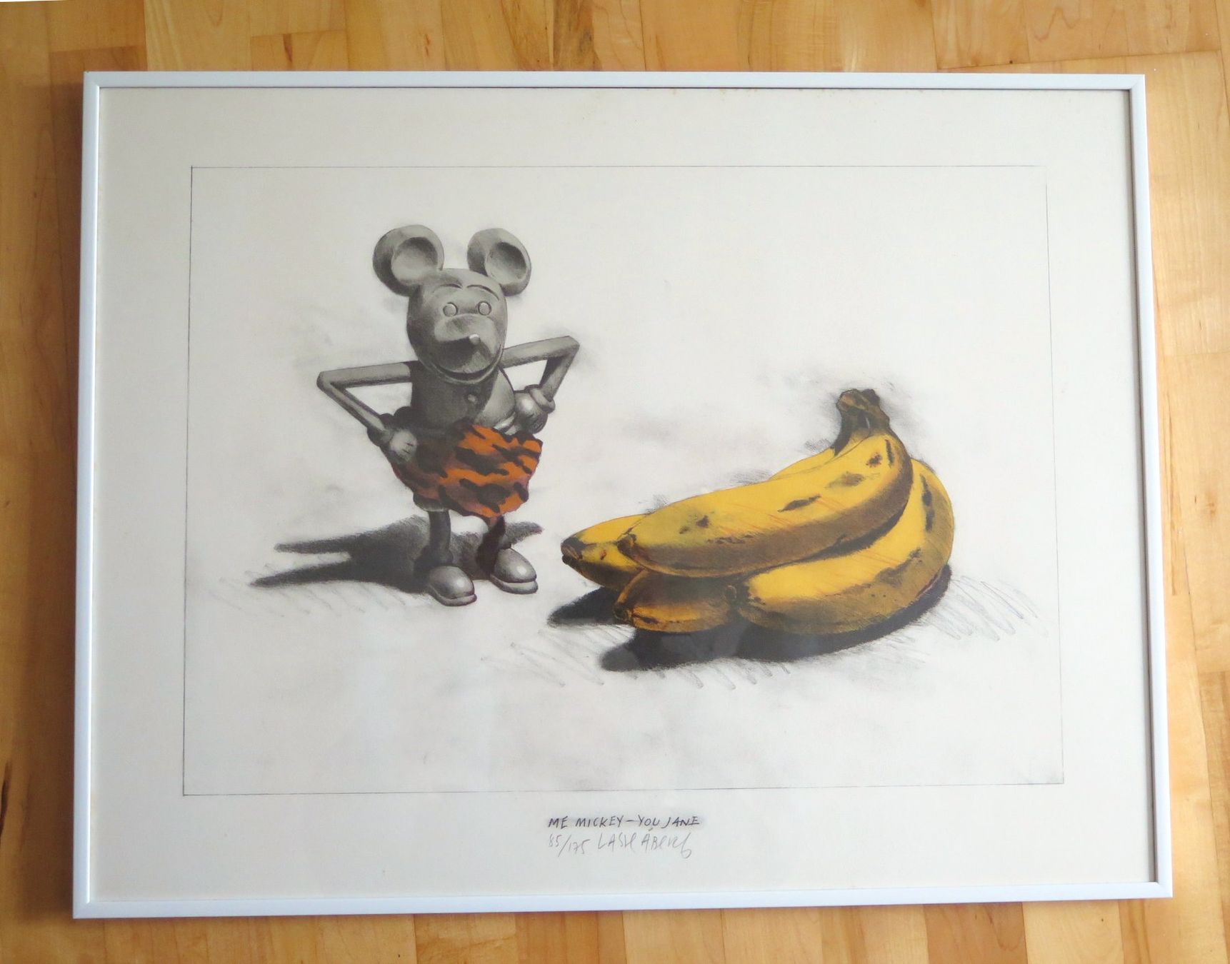 Grafica & Litografie: Litho von Lasse Aberg – Usato da zürich venduto da celotto