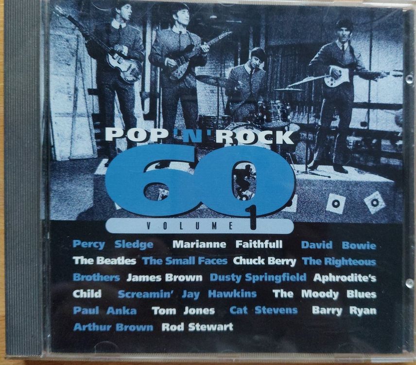 Pop n'Rock 60 | Kaufen auf Ricardo