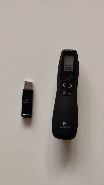Logitech Presenter R700 | Kaufen auf Ricardo