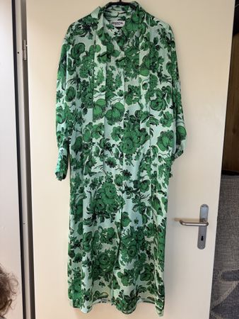 Essentiel Antwerp Seidenkleid Gr. 38 - Top Zustand!