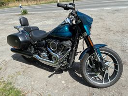 Harley Davidson Softail Sport Glide