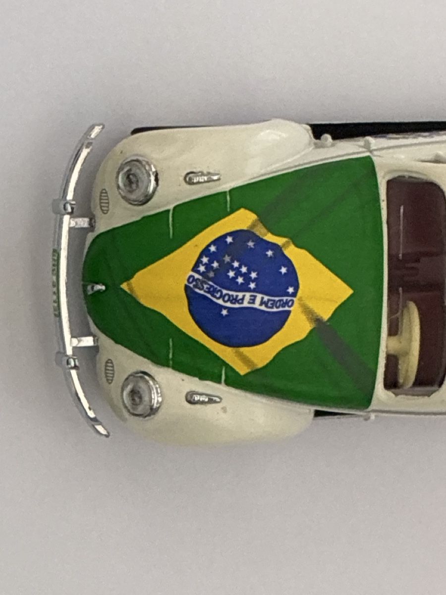 Volkswagen Modellautos: VW Käfer Vitesse 1:43 – Gebraucht aus Seuzach von steig43 1