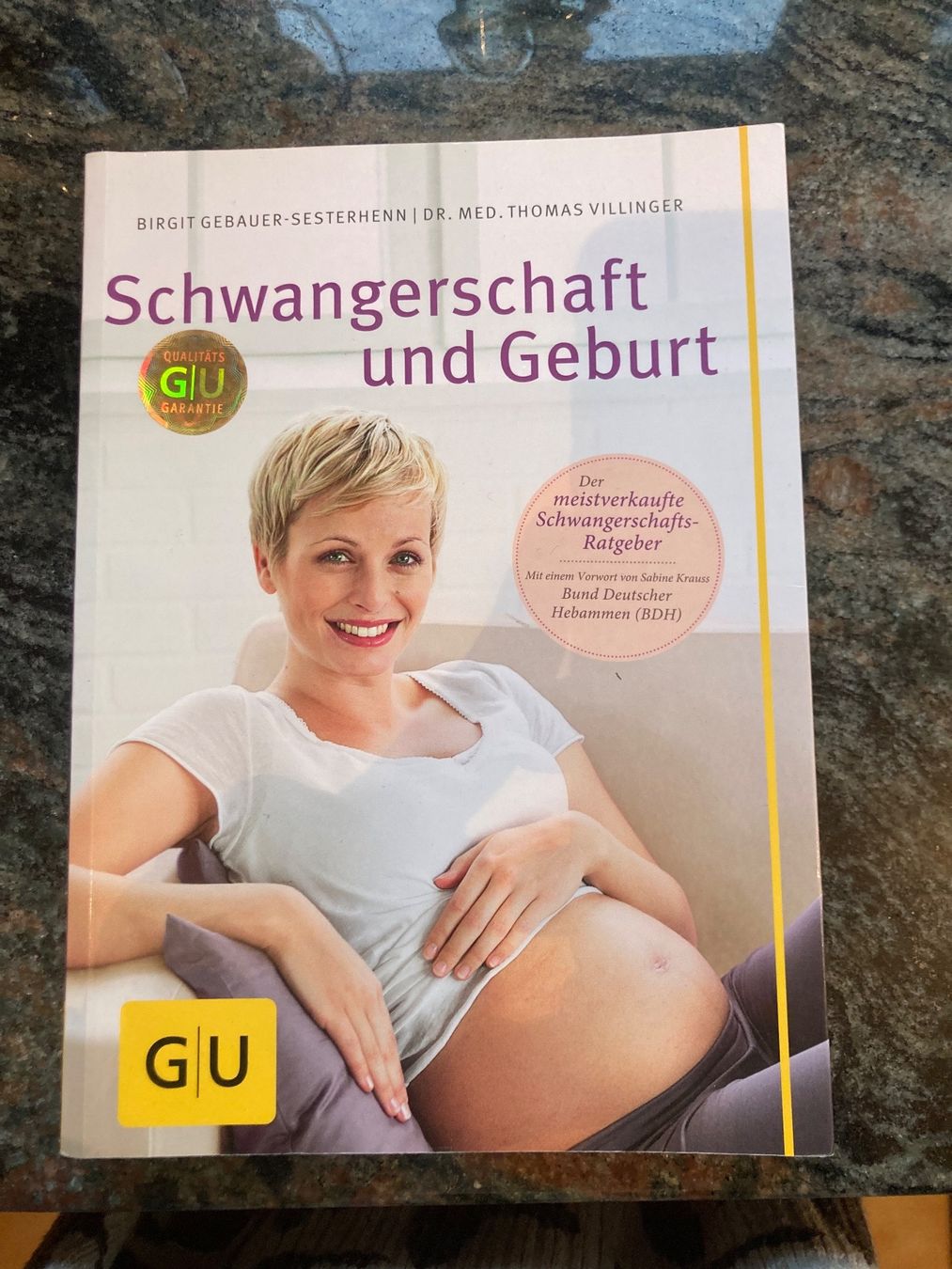 Libri: Buch: Schwangerschaft und Geburt – Usato da Gachnang venduto da elvira007