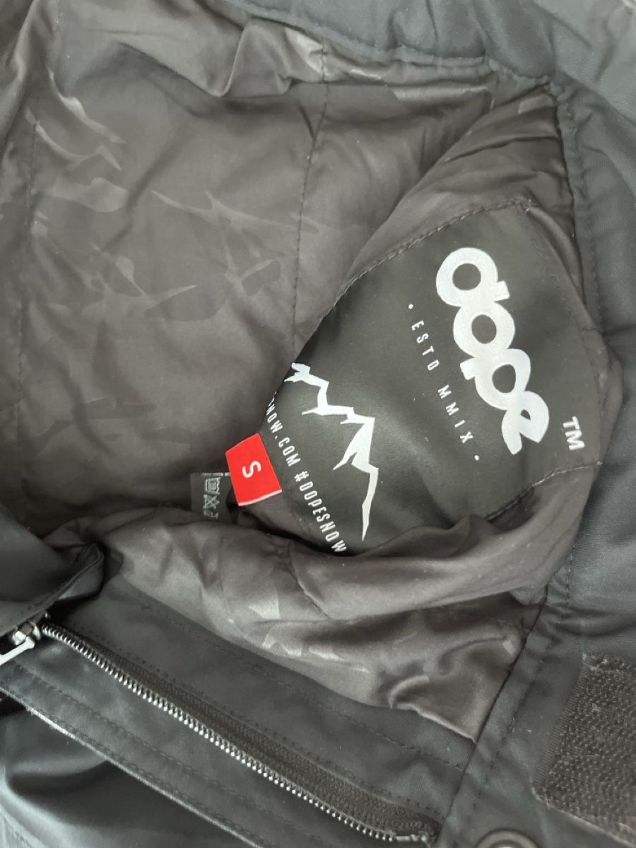 Dope Pantaloni: Dope Snowboardhose – Usato da Rheinfelden venduto da mic_x2z6 1