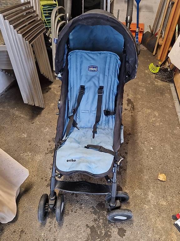 Chicco Carrozzine: Chicco Kinderbuggy Echo – Usato da Tafers venduto da Nathtafers
