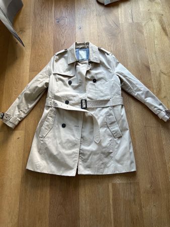 Schöner Trenchcoat von Esprit Gr M