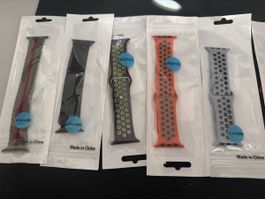 Uhrenarmbänder für Apple Watch 42 44 45mm