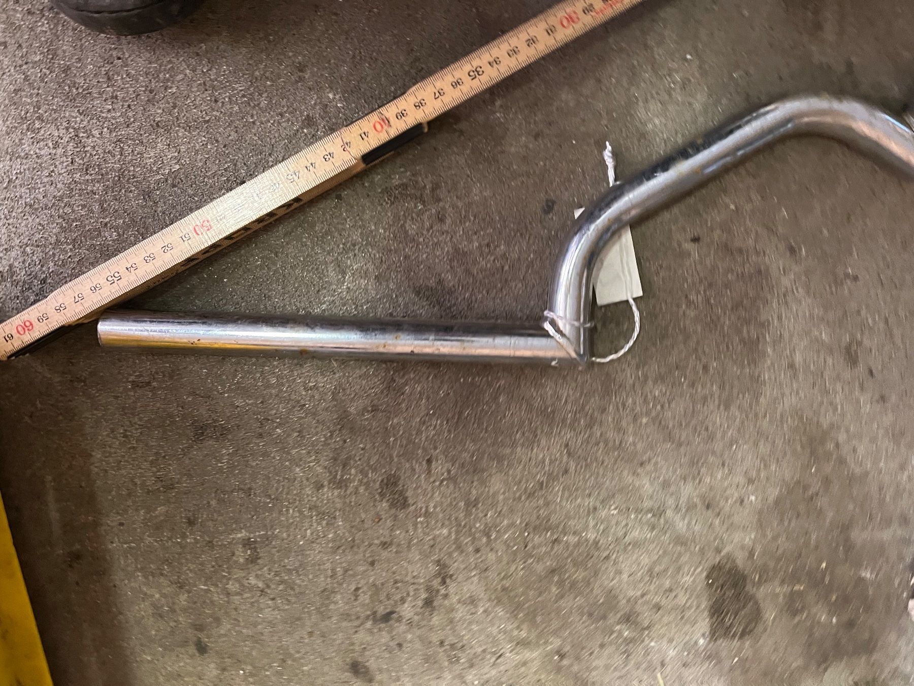 Puch Parti ricambio per ciclomotori: Puch Maxi/X30 Racing Lenker – Usato da Fahrni b. Thun venduto da berger_tuning34 3