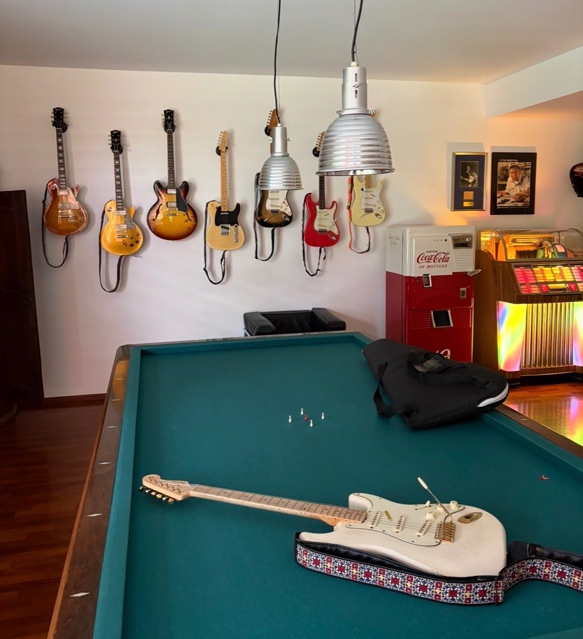 Fender Instruments de musique: fender Stratocaster Playboy 121/175 – D'occasion à Breganzona par mich60 9