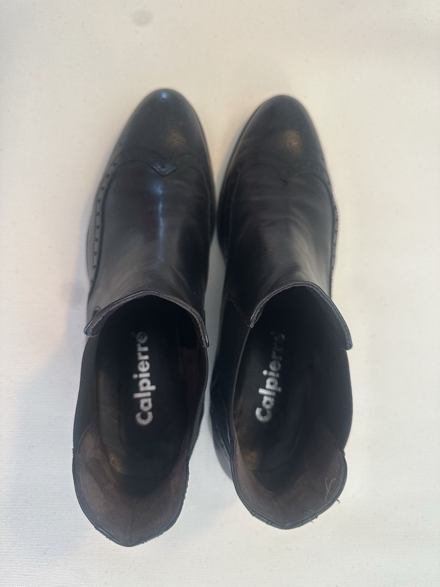 Scarpe da donna: Stiefeletten Calpierre Grösse 37.5 – Usato da Riehen venduto da fischre1 1