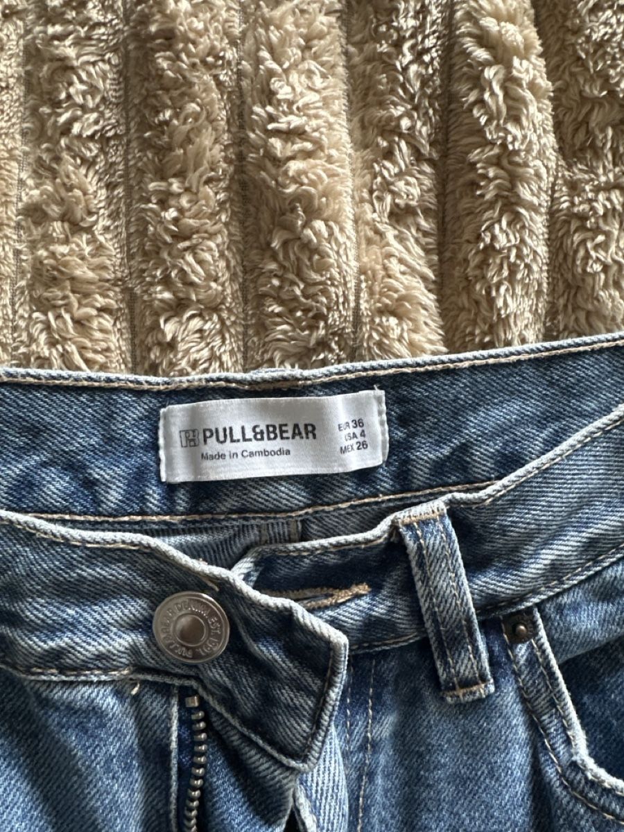 Jeans: Pull&Bear Jeans - Size 36 – Usato da Zermatt venduto da now_2scg 1